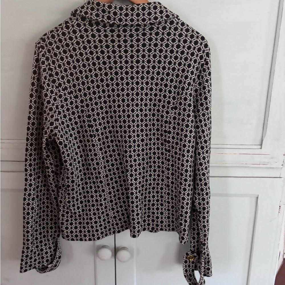 Charter club vintage style jacket - Picture 3 of 4